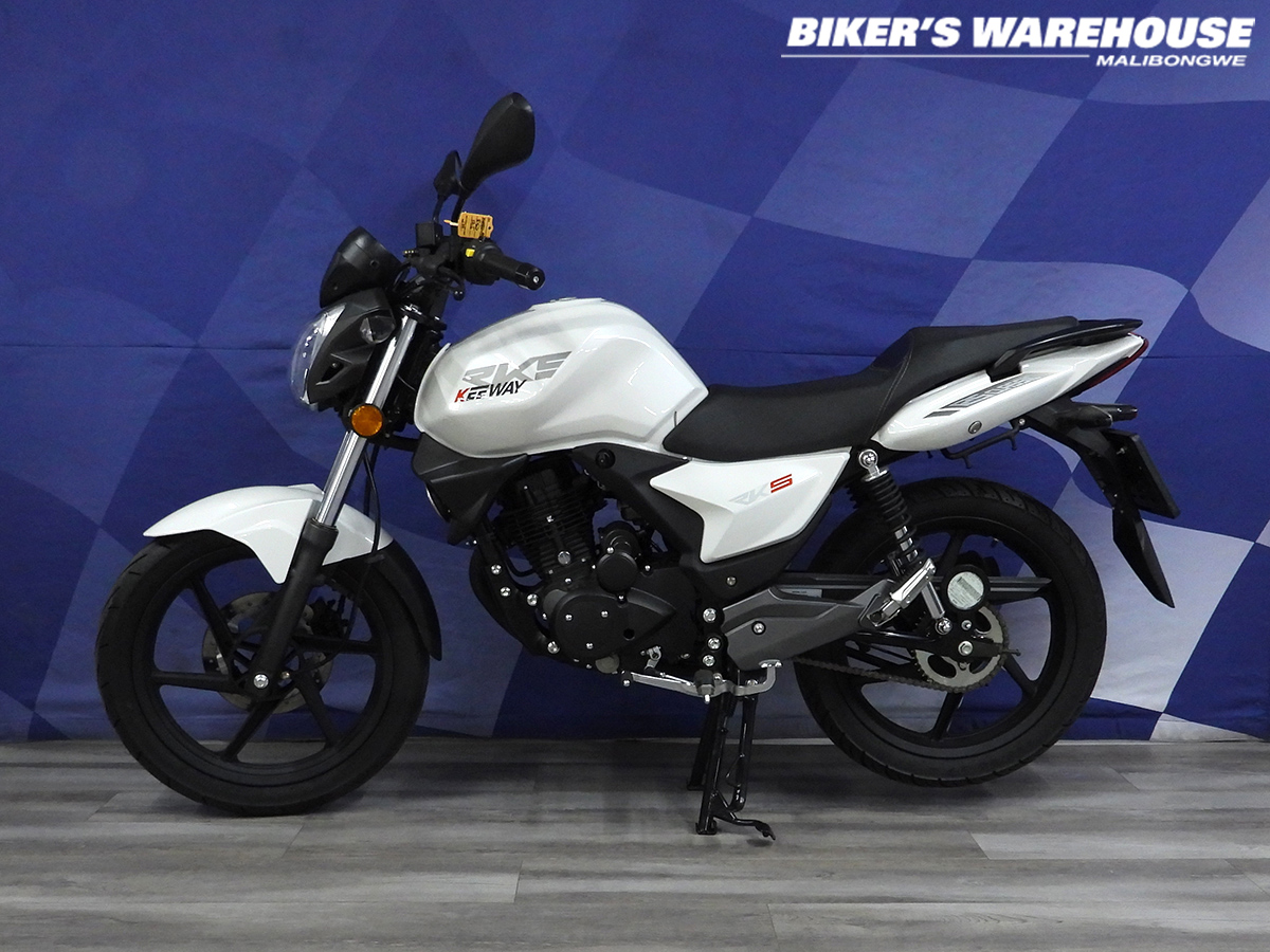 2020 Keeway RKS 125 for resale.