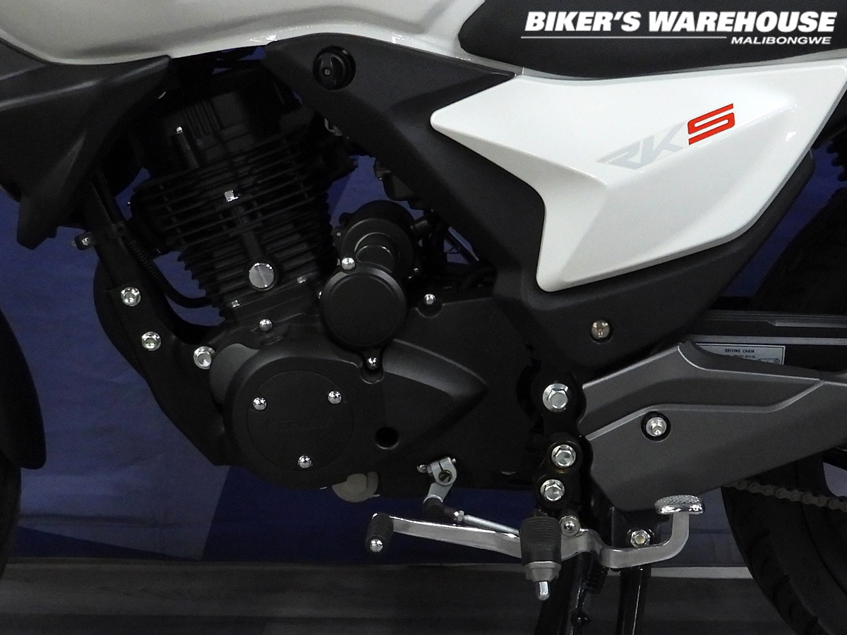 2020 Keeway RKS 125 for resale.