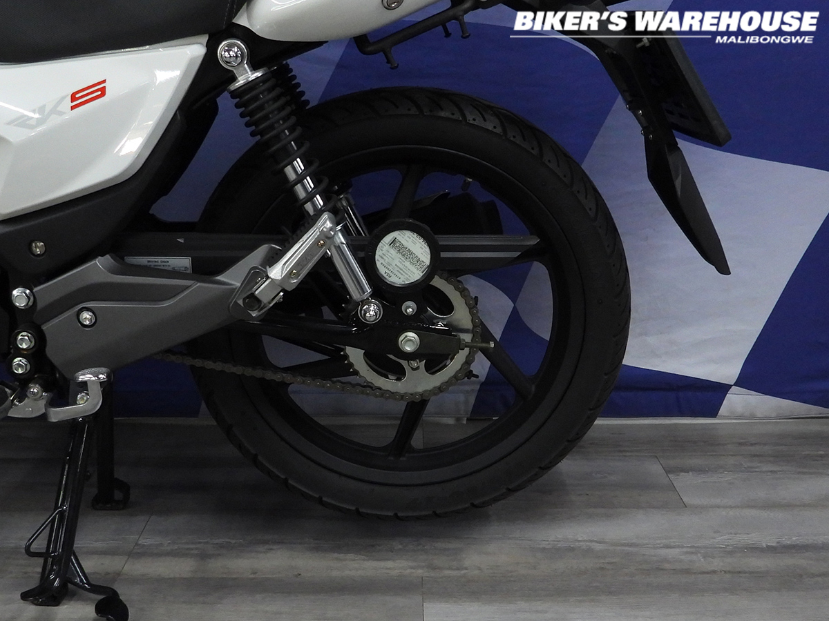 2020 Keeway RKS 125 for resale.