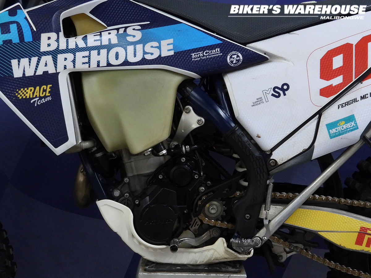 2022 Husqvarna FX 350 for resale
