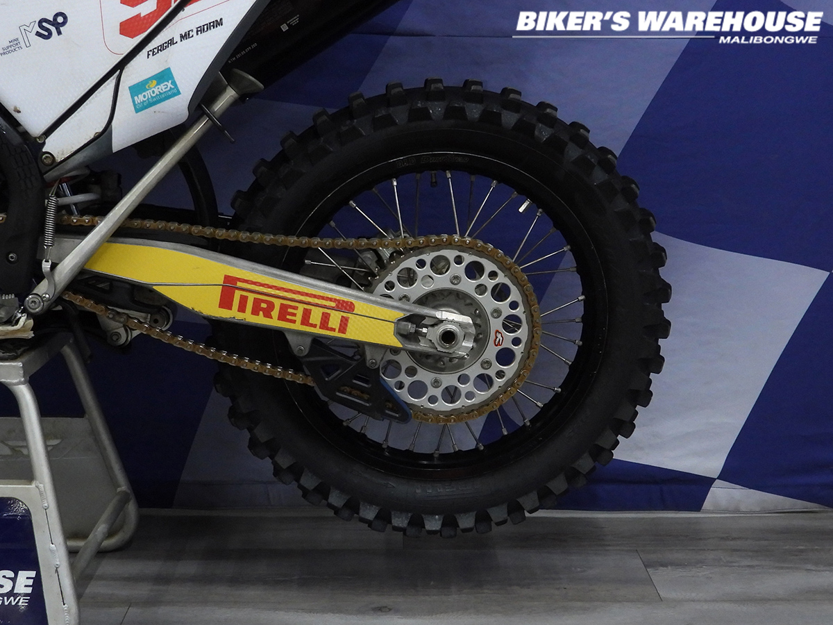 2022 Husqvarna FX 350 for resale