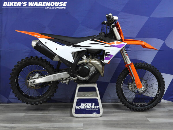 2024 KTM SX-F 450 for sale