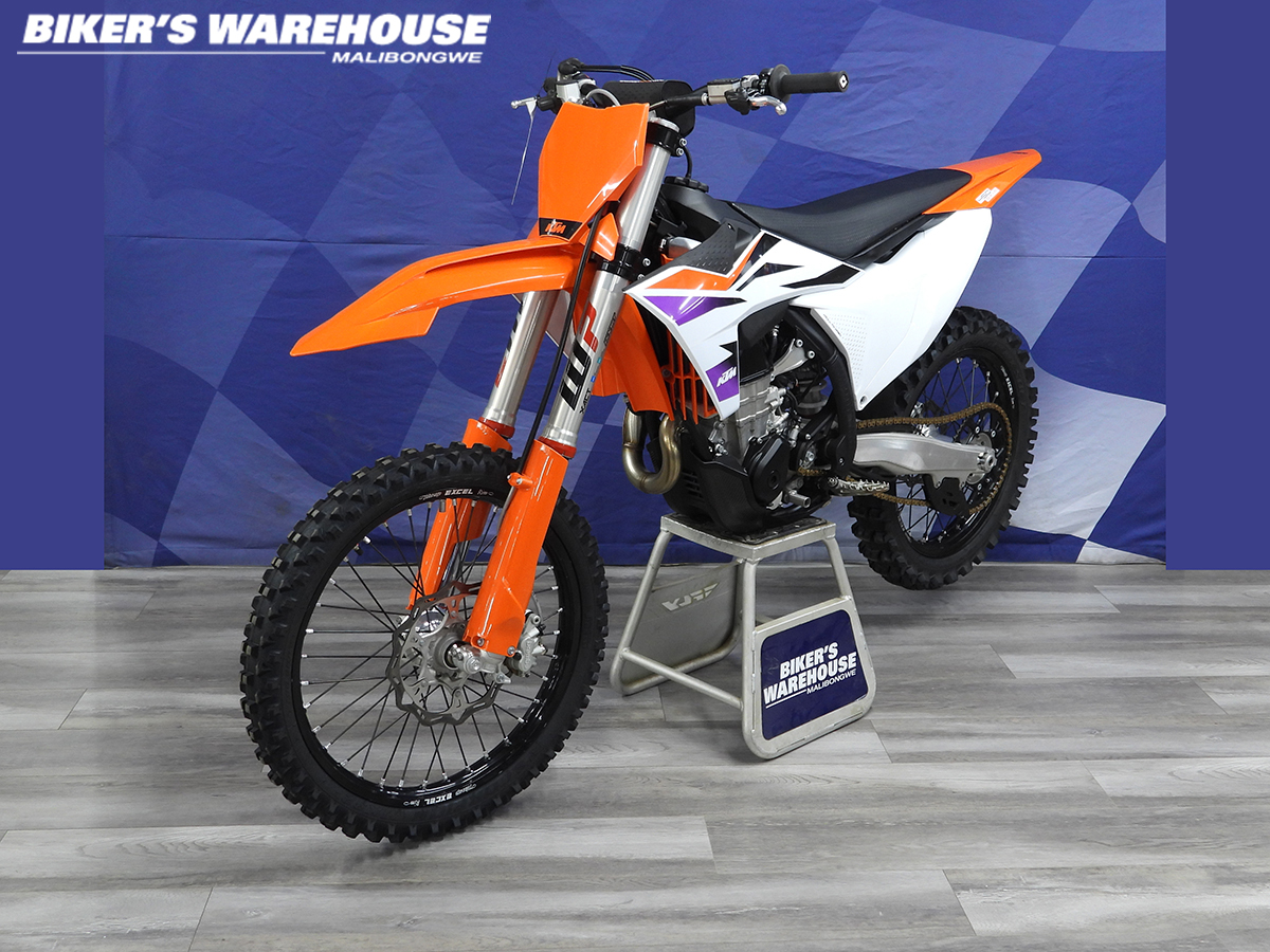 2024 KTM SX-F 450 for sale
