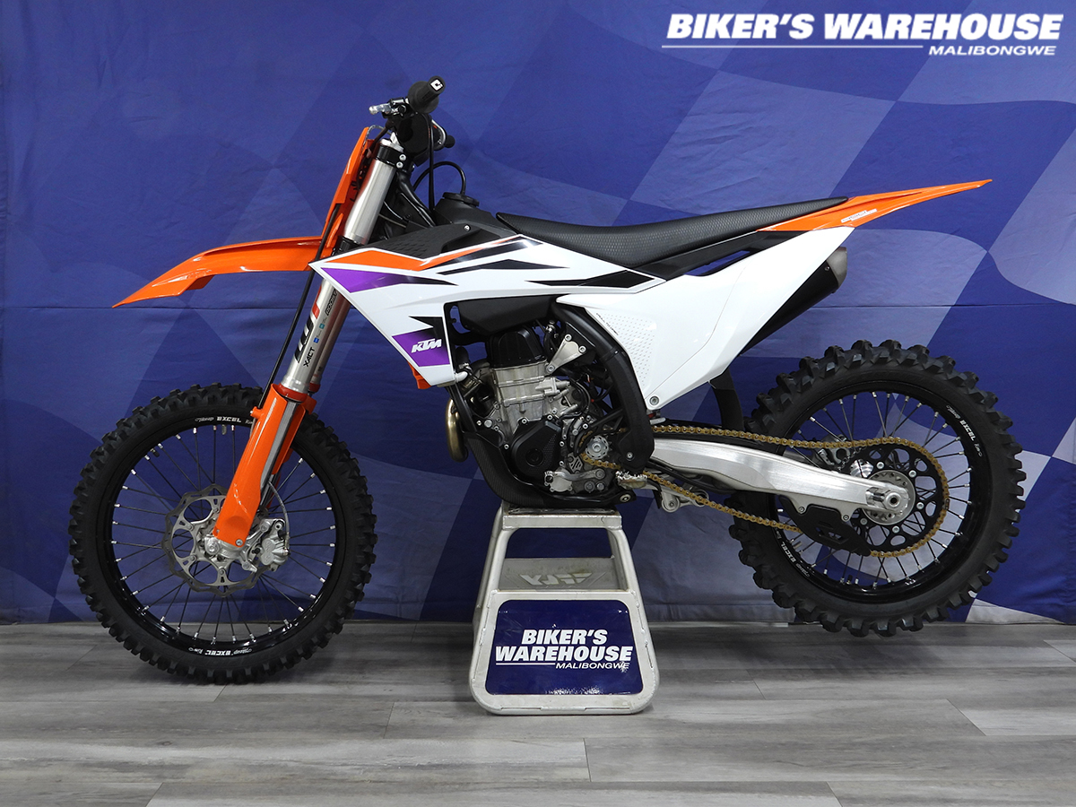 2024 KTM SX-F 450 for sale