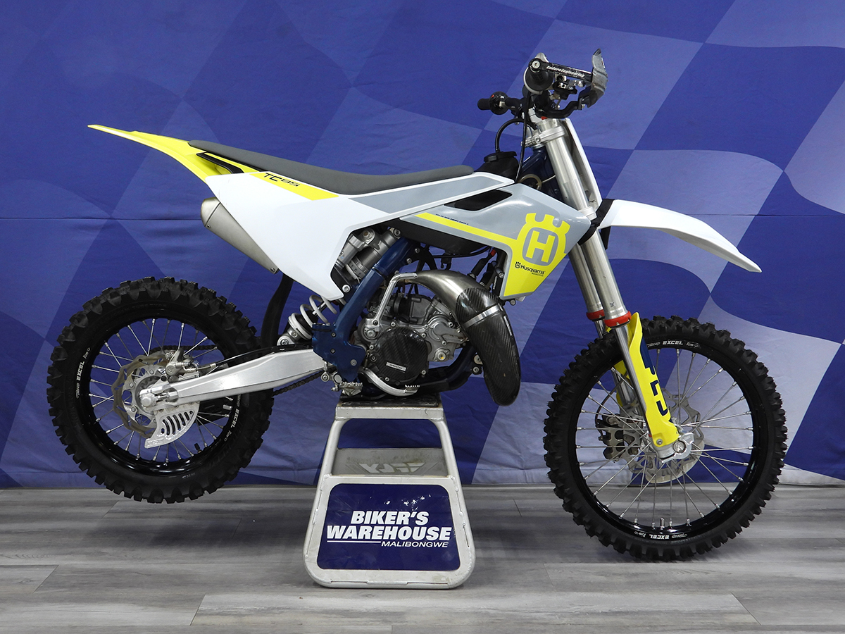 2023 Husqvarna TC 85 for resale