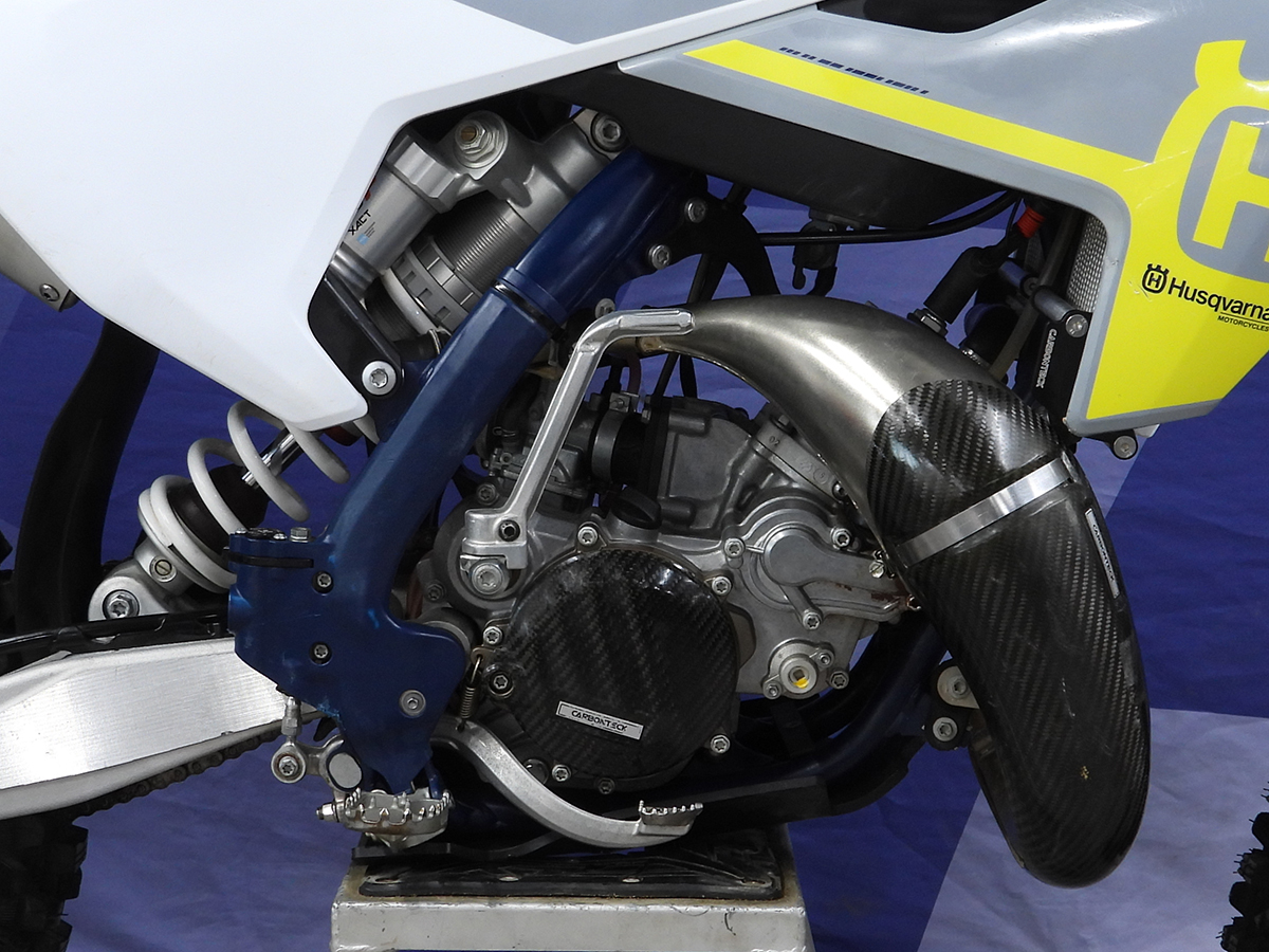 2023 Husqvarna TC 85 for resale