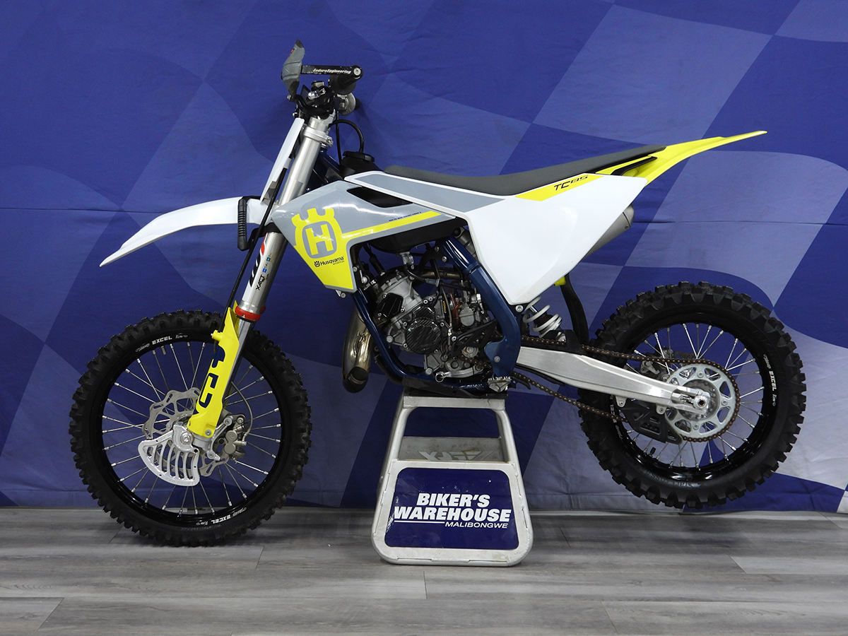 2023 Husqvarna TC 85 for resale