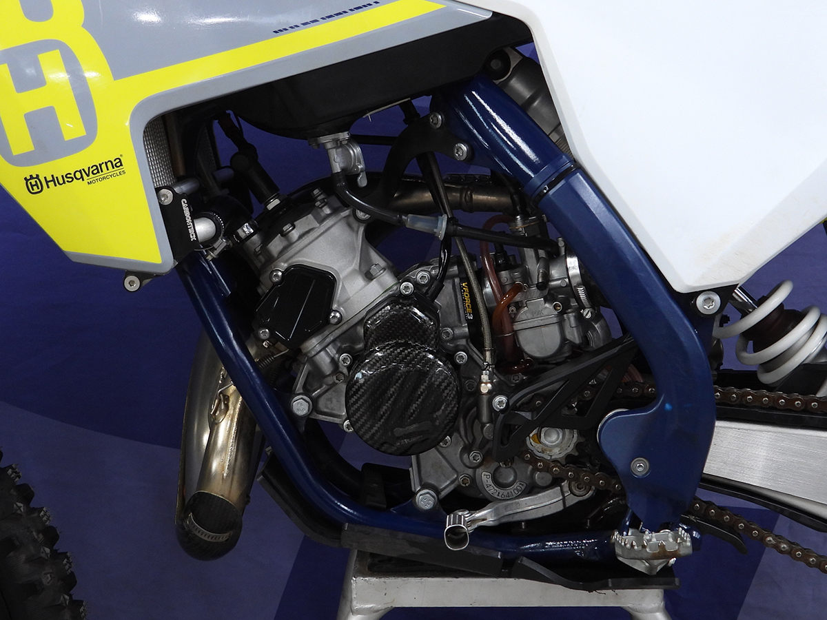 2023 Husqvarna TC 85 for resale