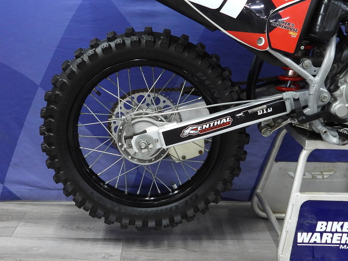 2005 Honda CRF 230 for resale