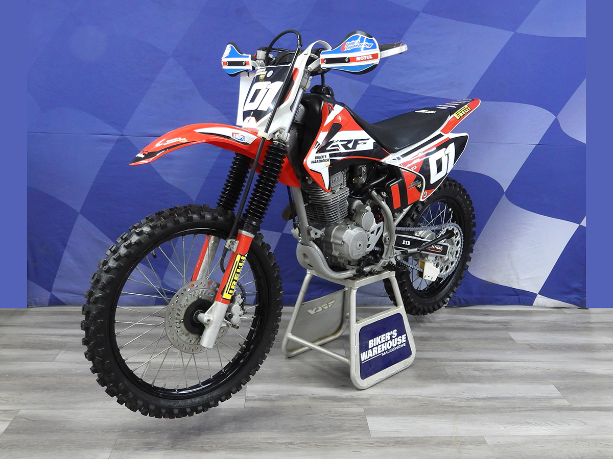 2005 Honda CRF 230 for resale