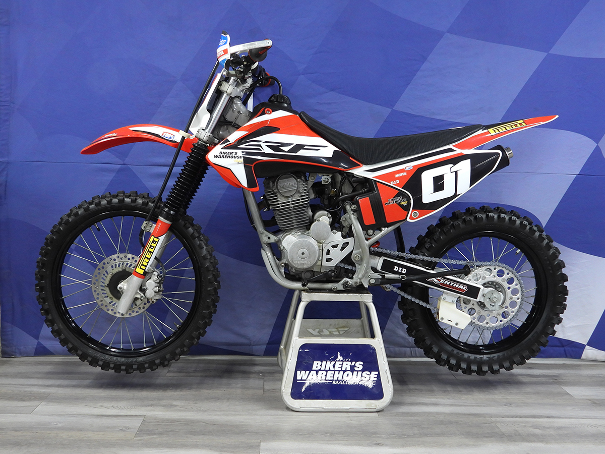 2005 Honda CRF 230 for resale