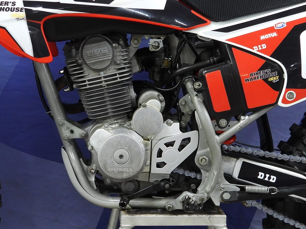 2005 Honda CRF 230 for resale