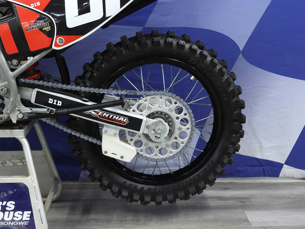 2005 Honda CRF 230 for resale