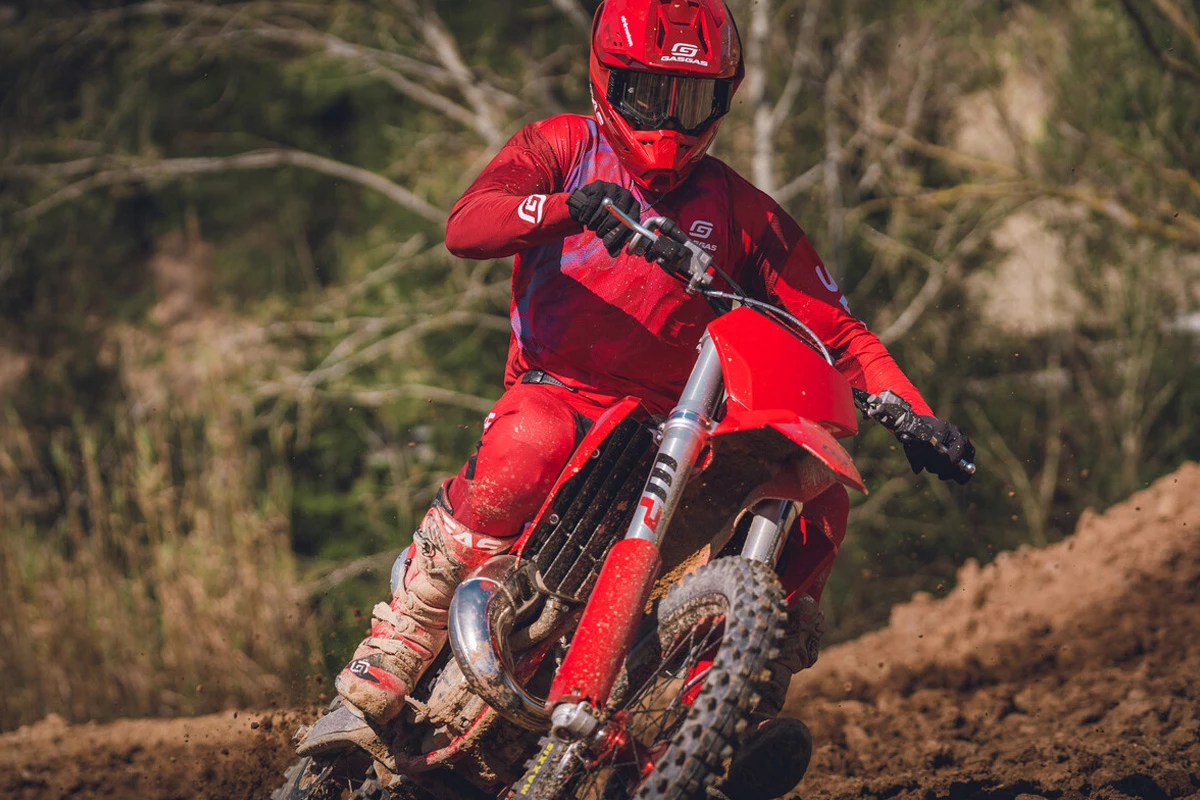 GasGas MC 125 (MY27)