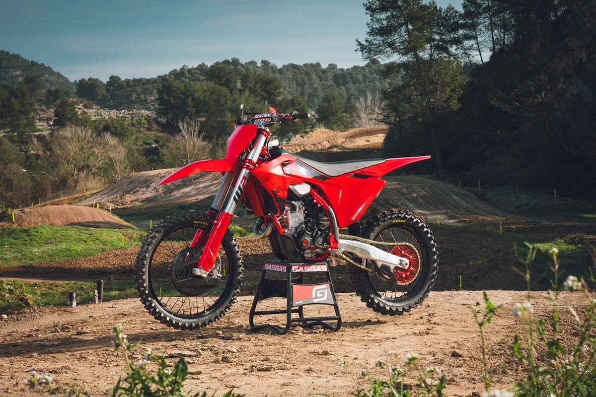 GasGas MC 250F (MY27)