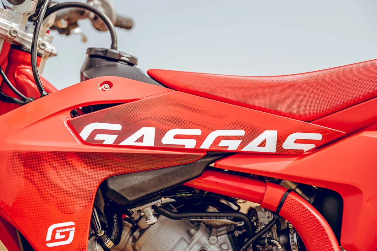 GasGas MC 65 (MY27)