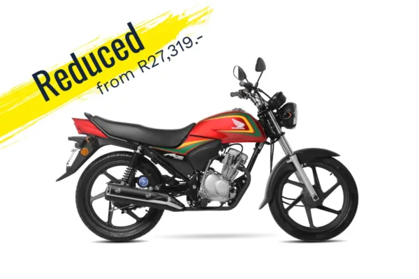 Honda Ace 125 Special