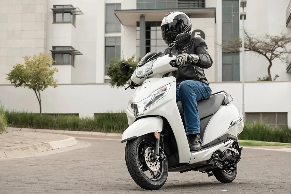 Honda Activia 125