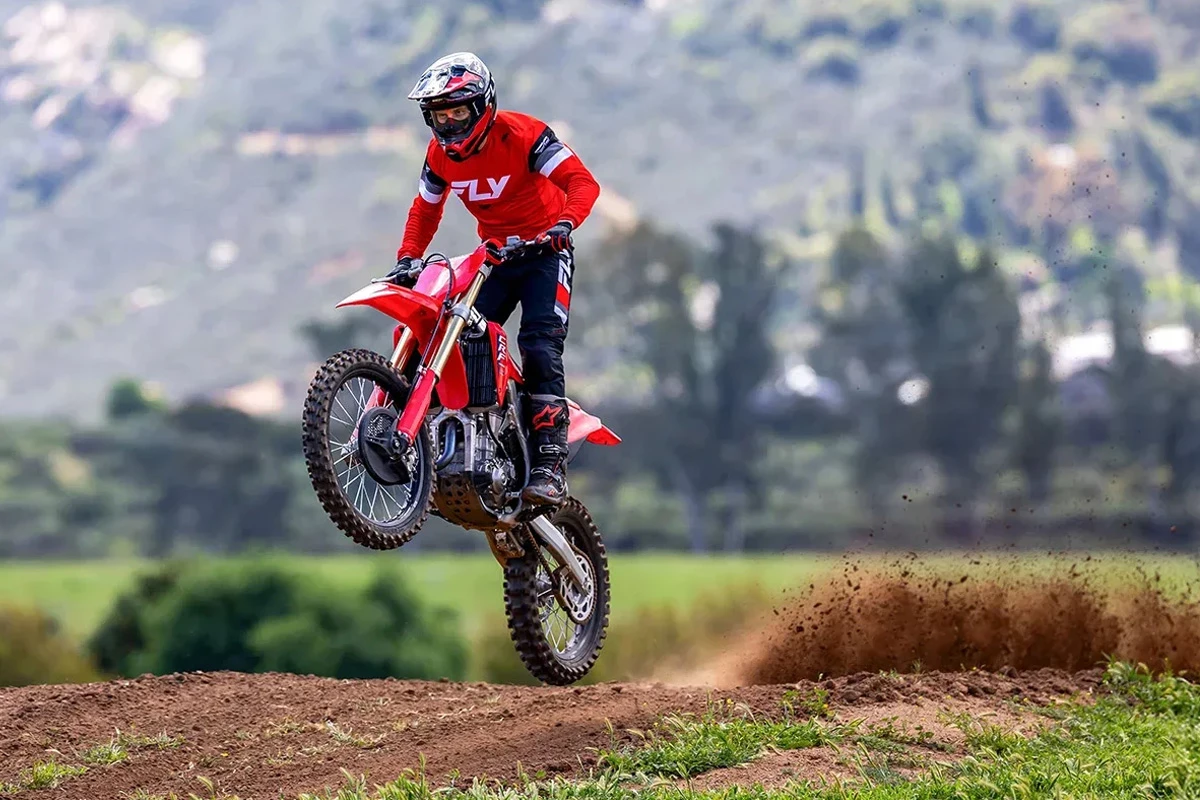 Honda CRF 450R