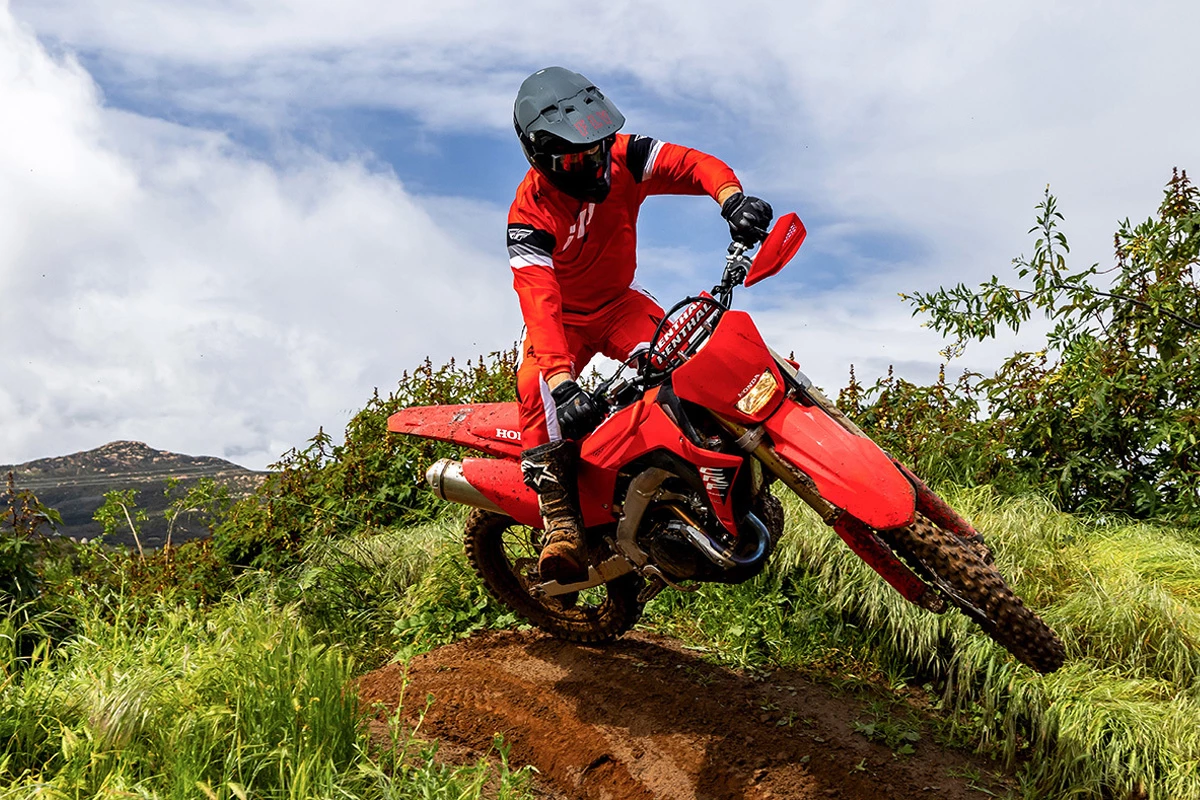 Honda CRF 450X