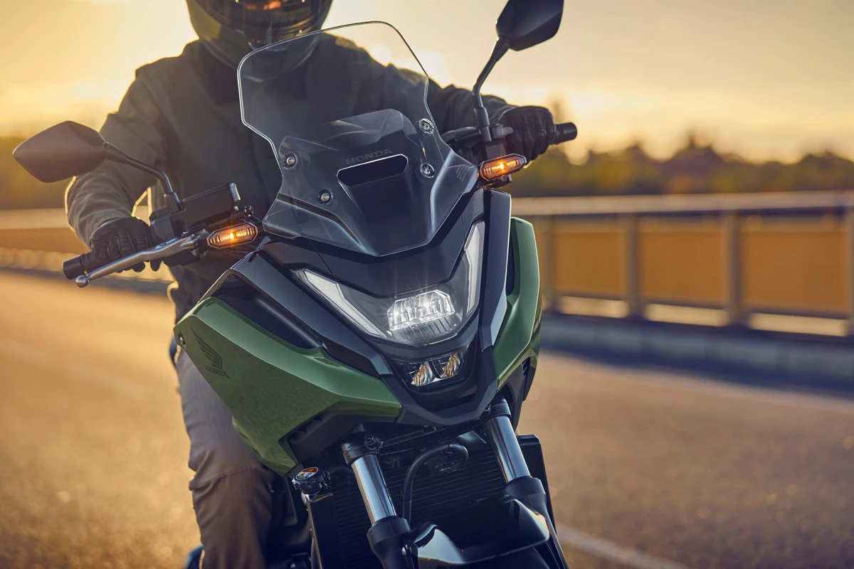 Honda NC 750X (MY25)