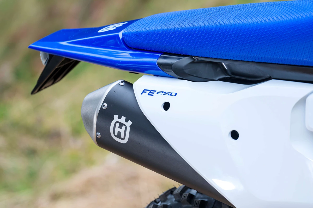 Husqvarna FE 250 (MY27)