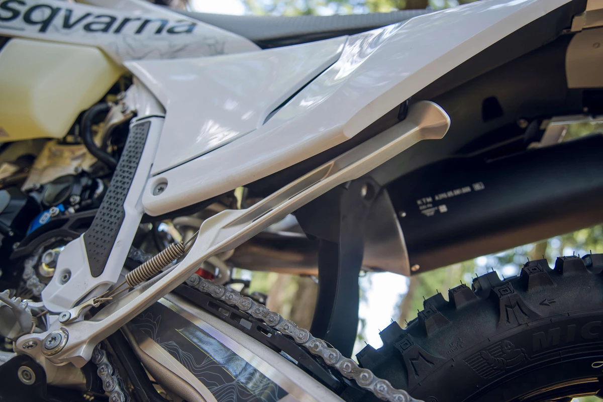 Husqvarna FE 350 Pro (MY27)