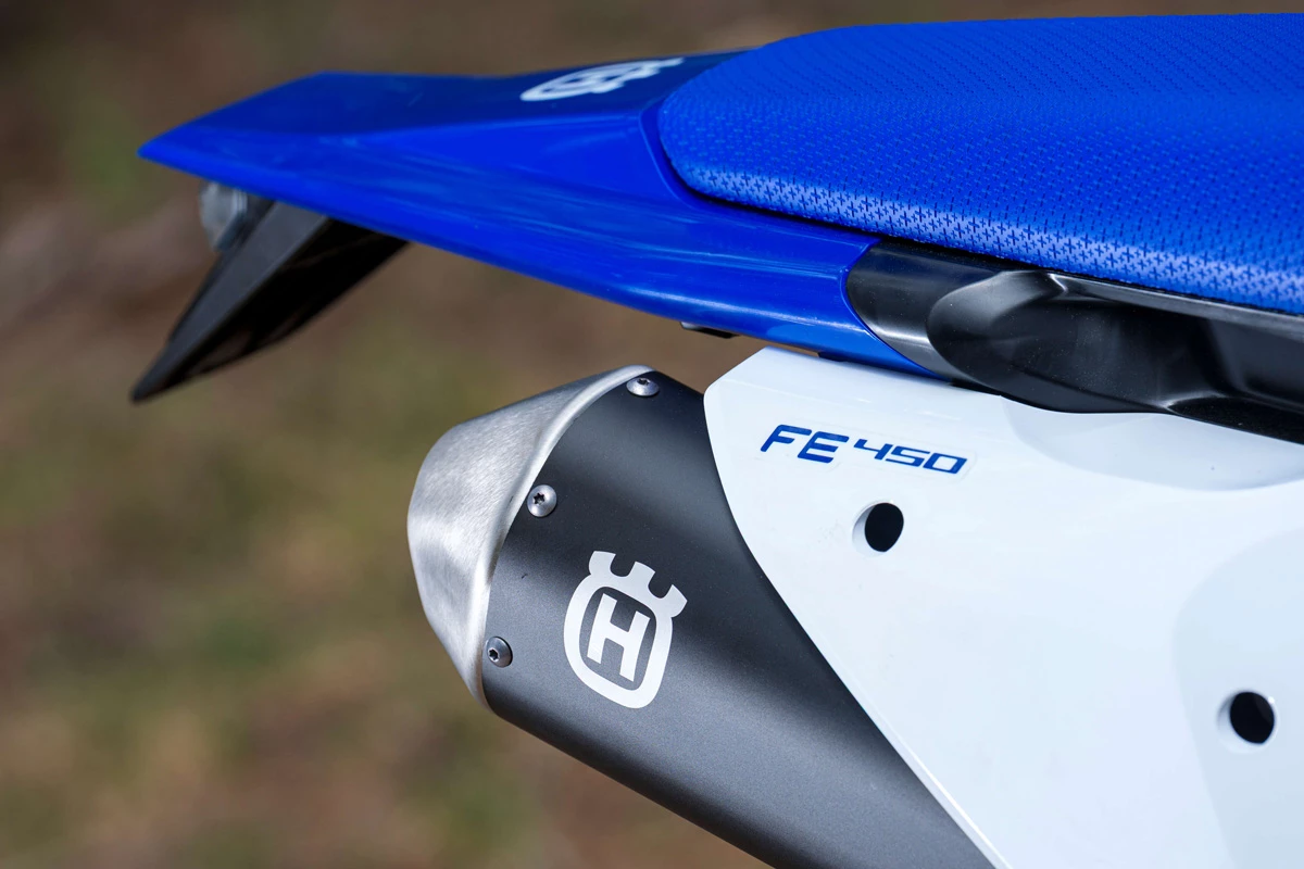 Husqvarna FE 450 (MY27)