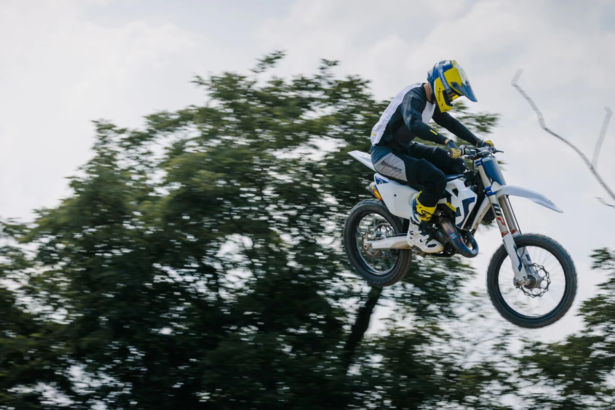 Husqvarna TC 125 (MY26)