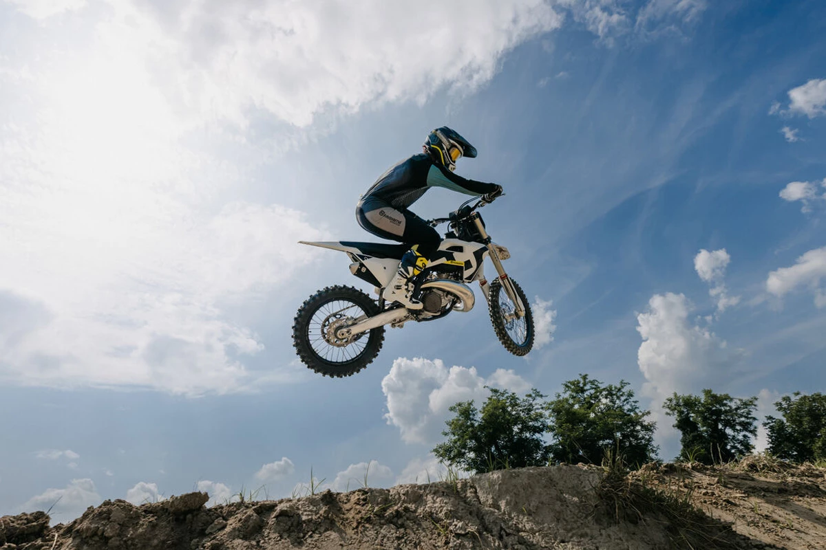 Husqvarna TC 250 (MY26)