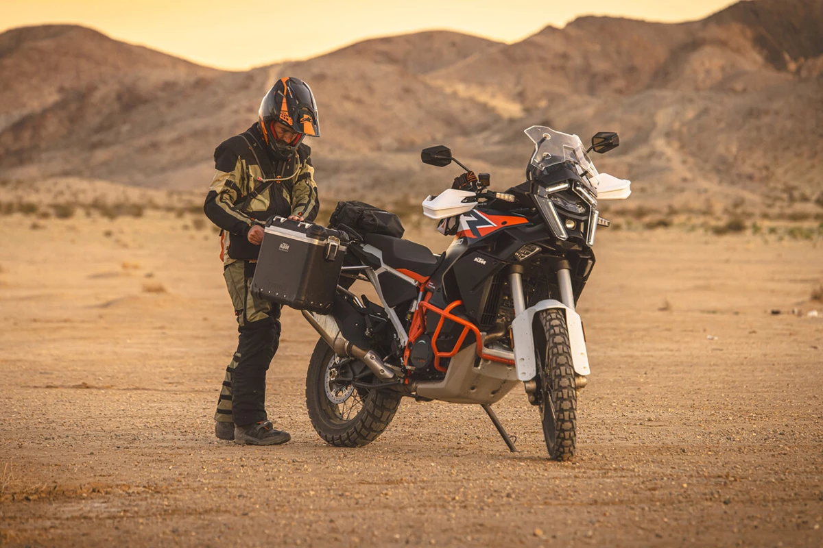 KTM 1390 Super Adventure R (MY26)