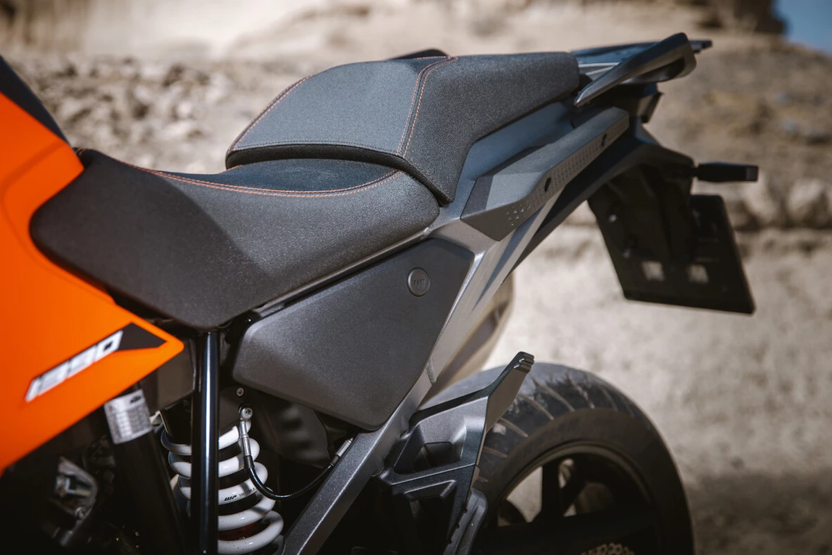 KTM 1390 Super Adventure S Evo (MY26)