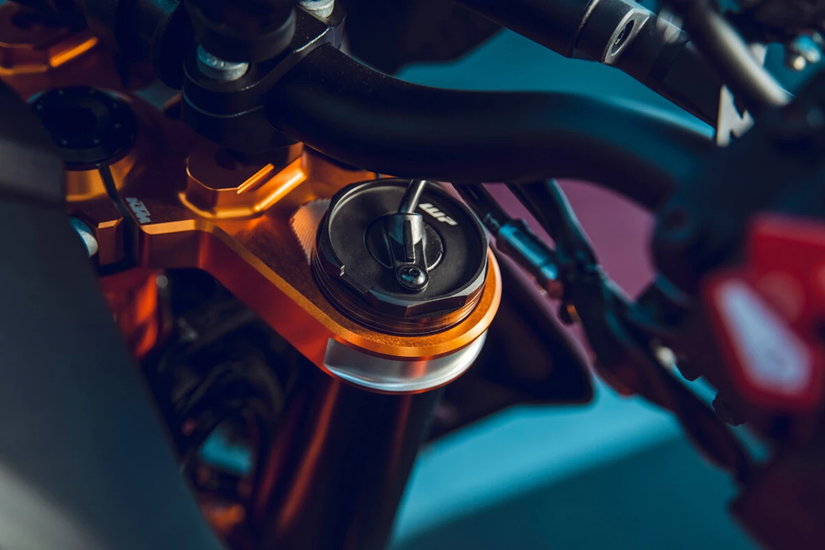 KTM 1390 Super Duke R Evo (MY26)