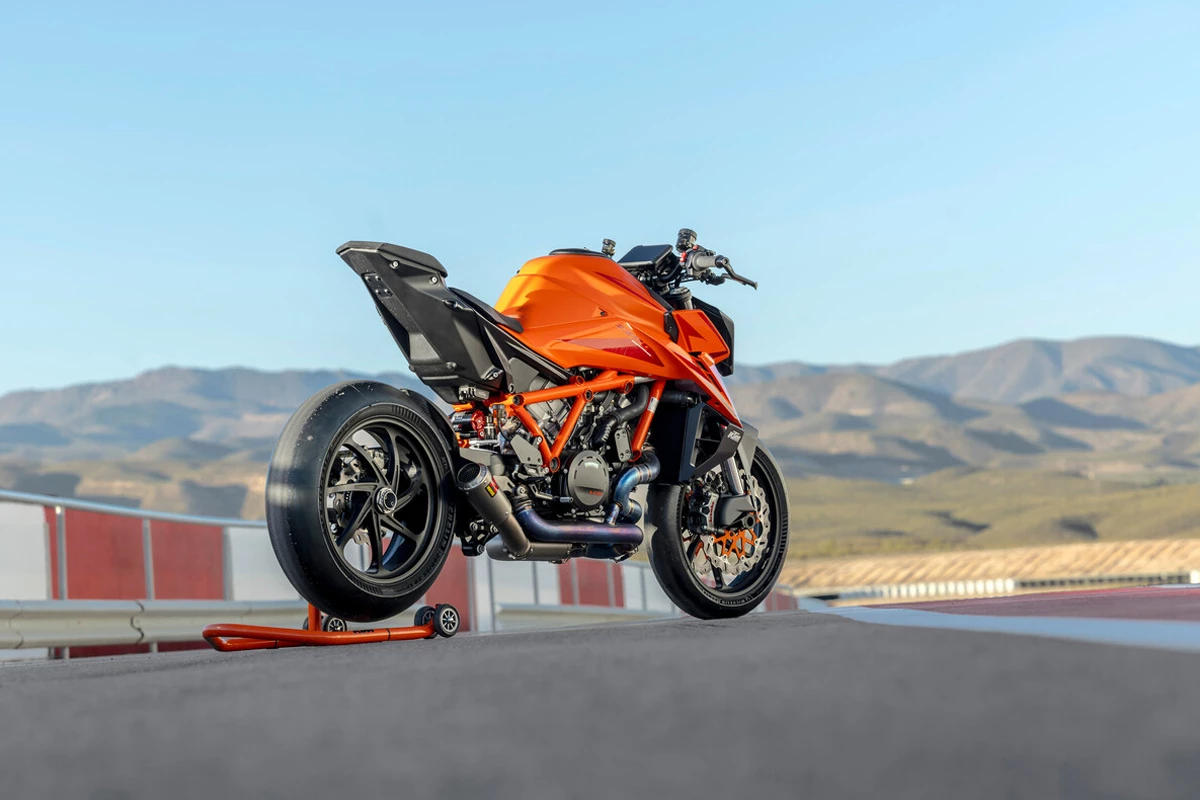 KTM 1390 Super Duke R (MY26)