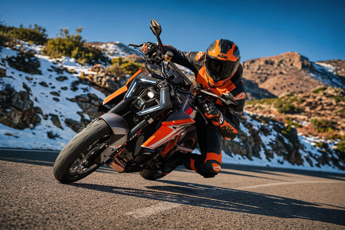 KTM 1390 Super Duke RR (MY26)