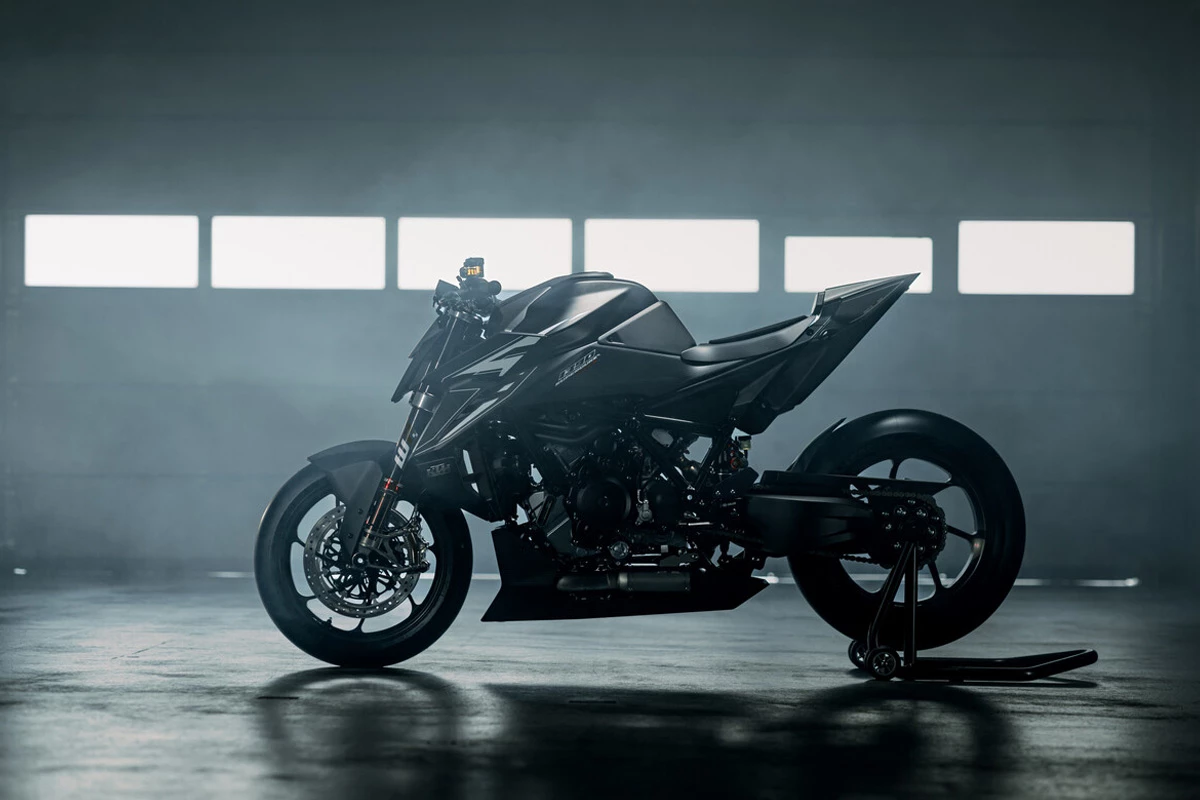 KTM 1390 Super Duke RR Track (MY26)