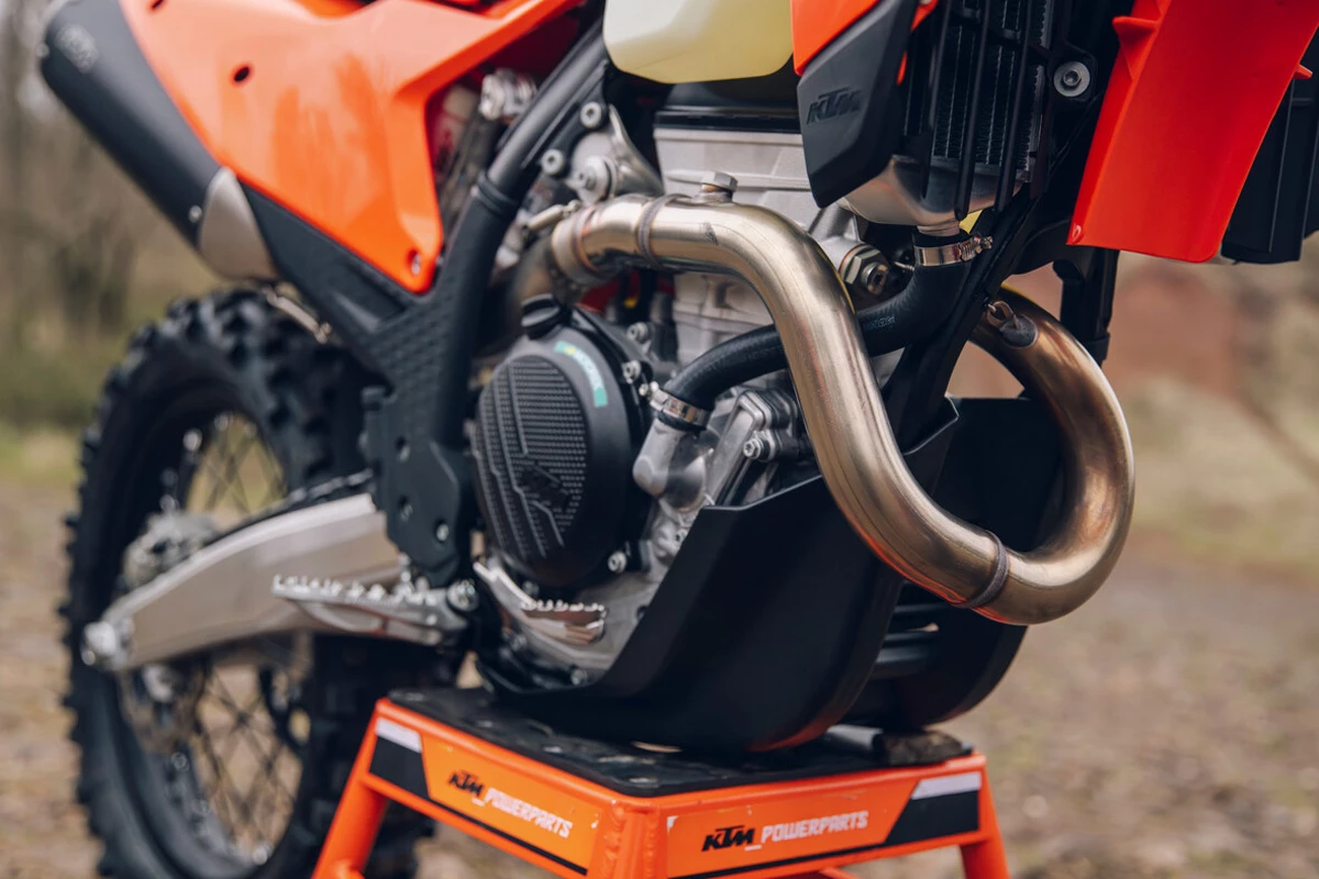 KTM 250 EXC-F (MY27)