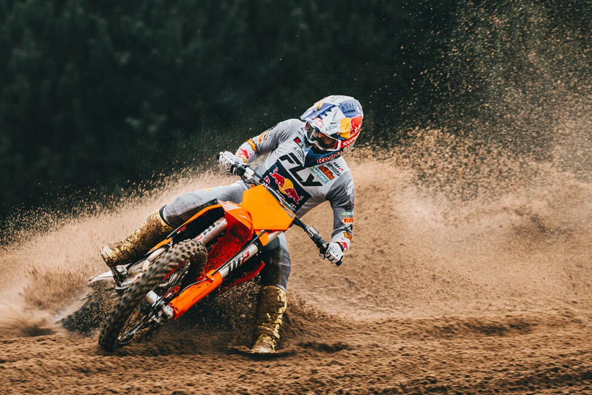 KTM 250 SX (MY27)