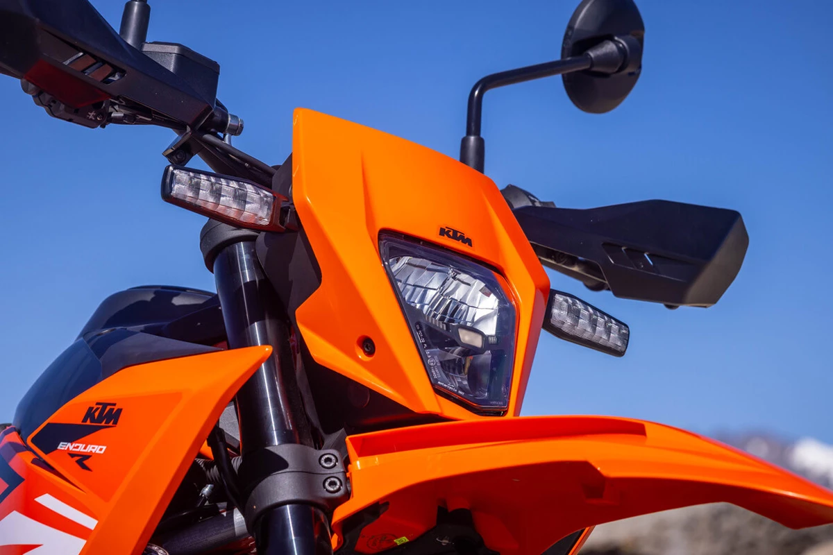 KTM 390 Enduro R (MY26)