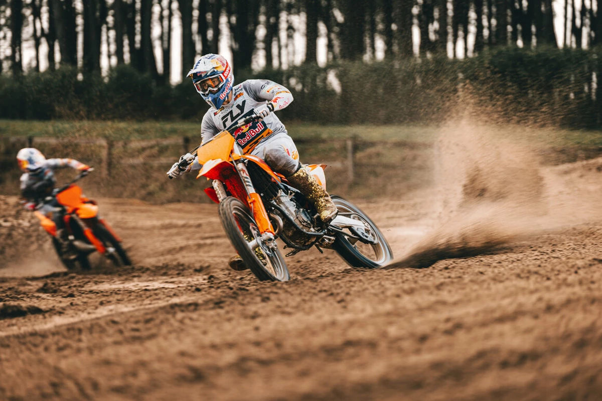 KTM 450 SX-F (MY27)