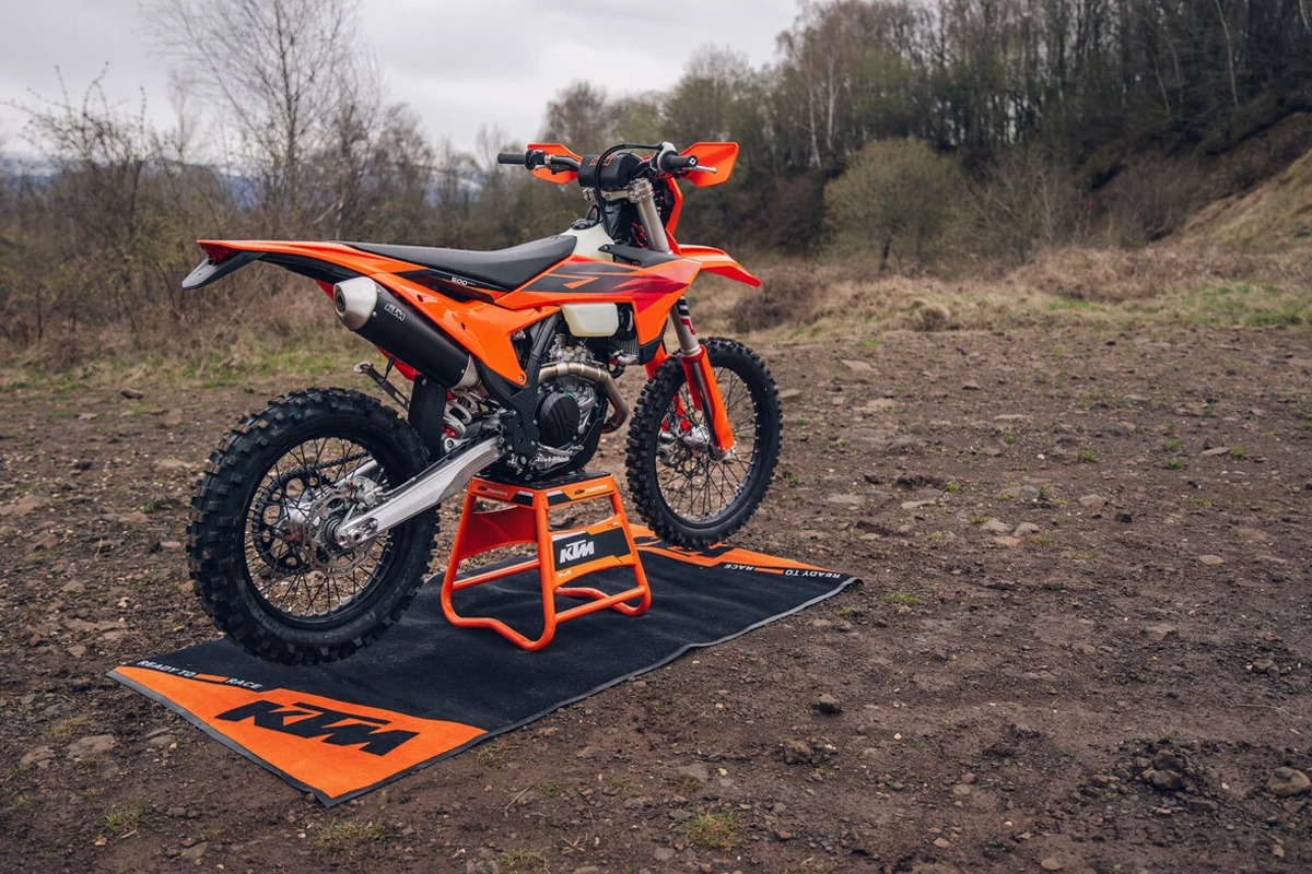 KTM 500 EXC-F (MY27)