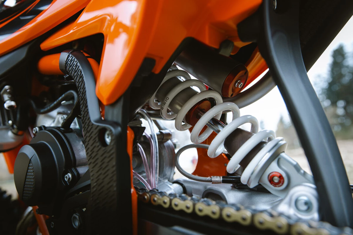 KTM 65 SX (MY27)