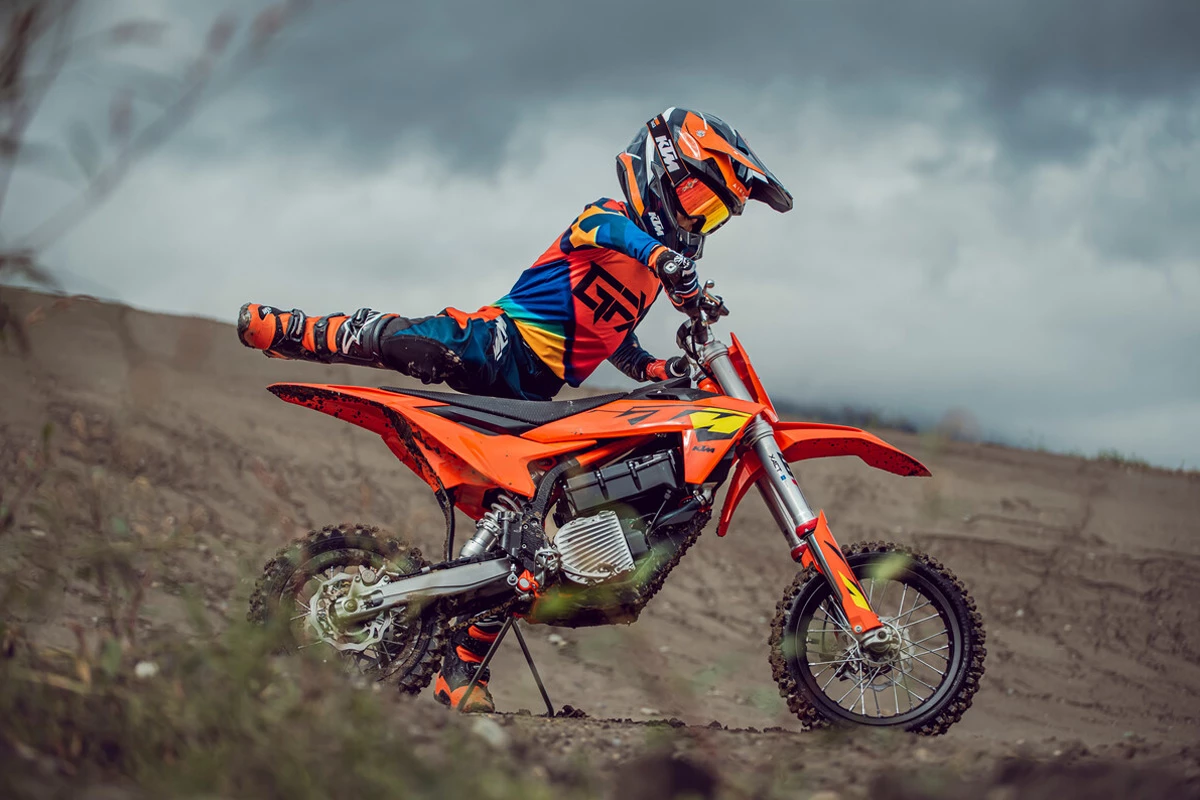 KTM SX-E5 (MY26)