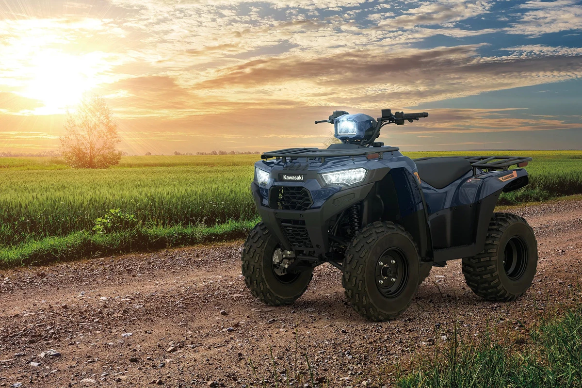 Kawasaki KVF 300 Brute Force (MY26)