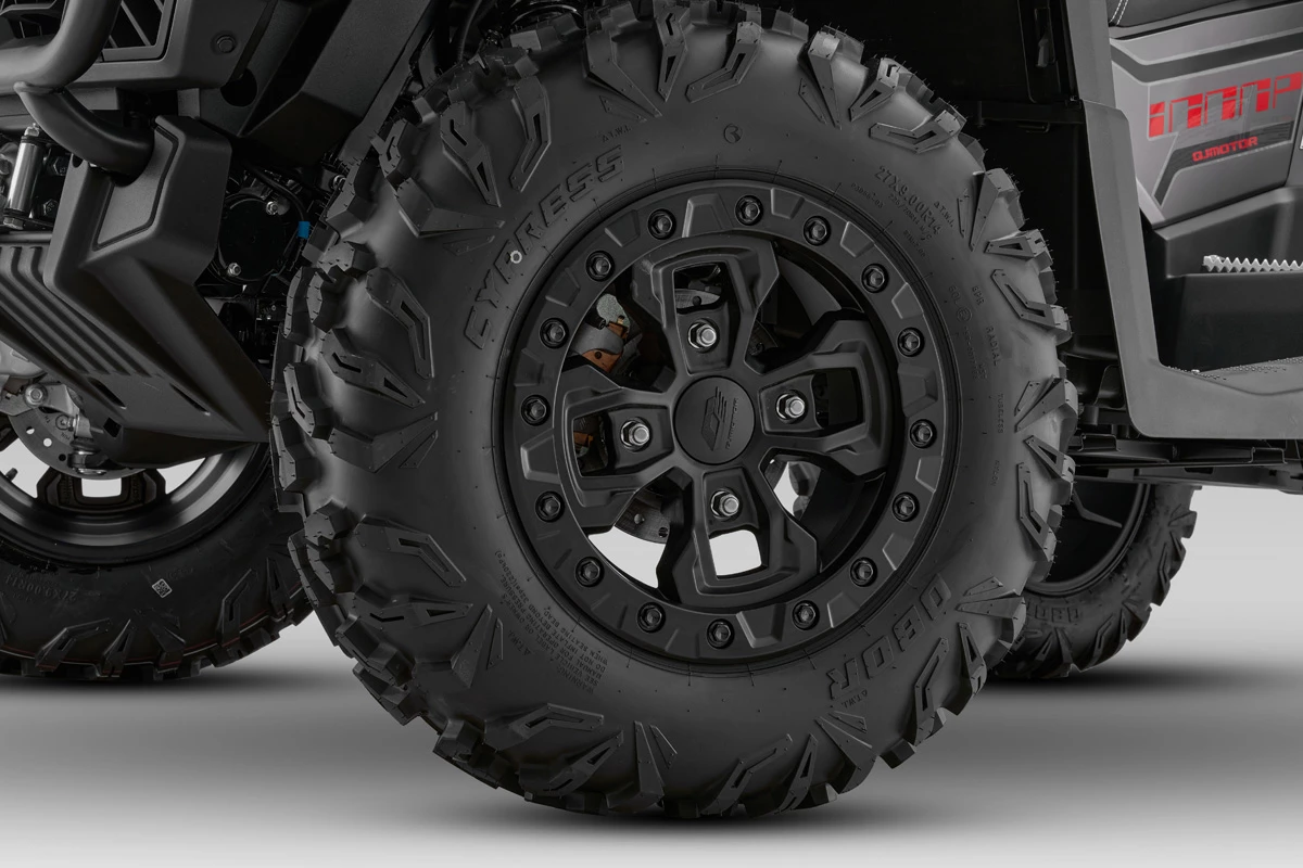 QJ Motor SFA 1000P (4x4)