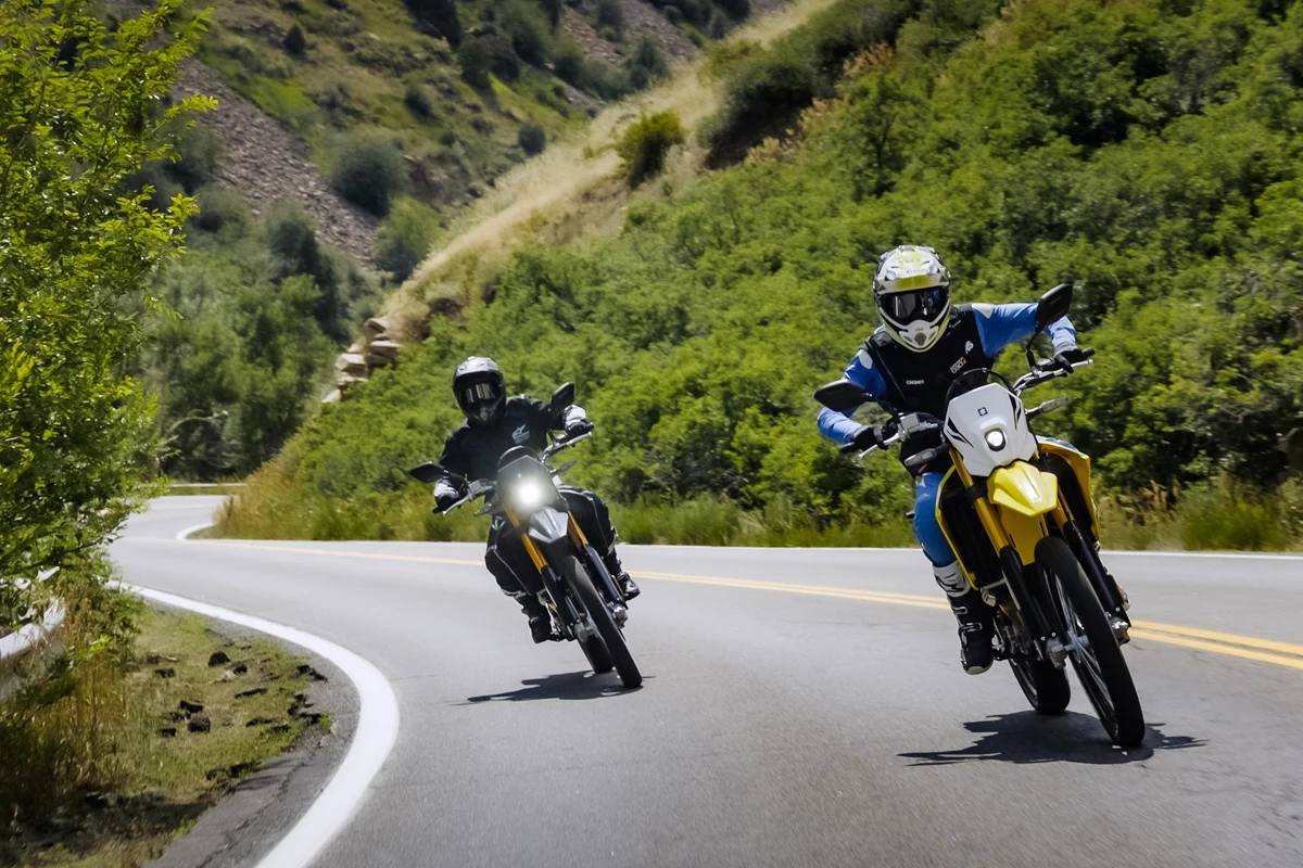 Suzuki DR-Z400S (MY26)