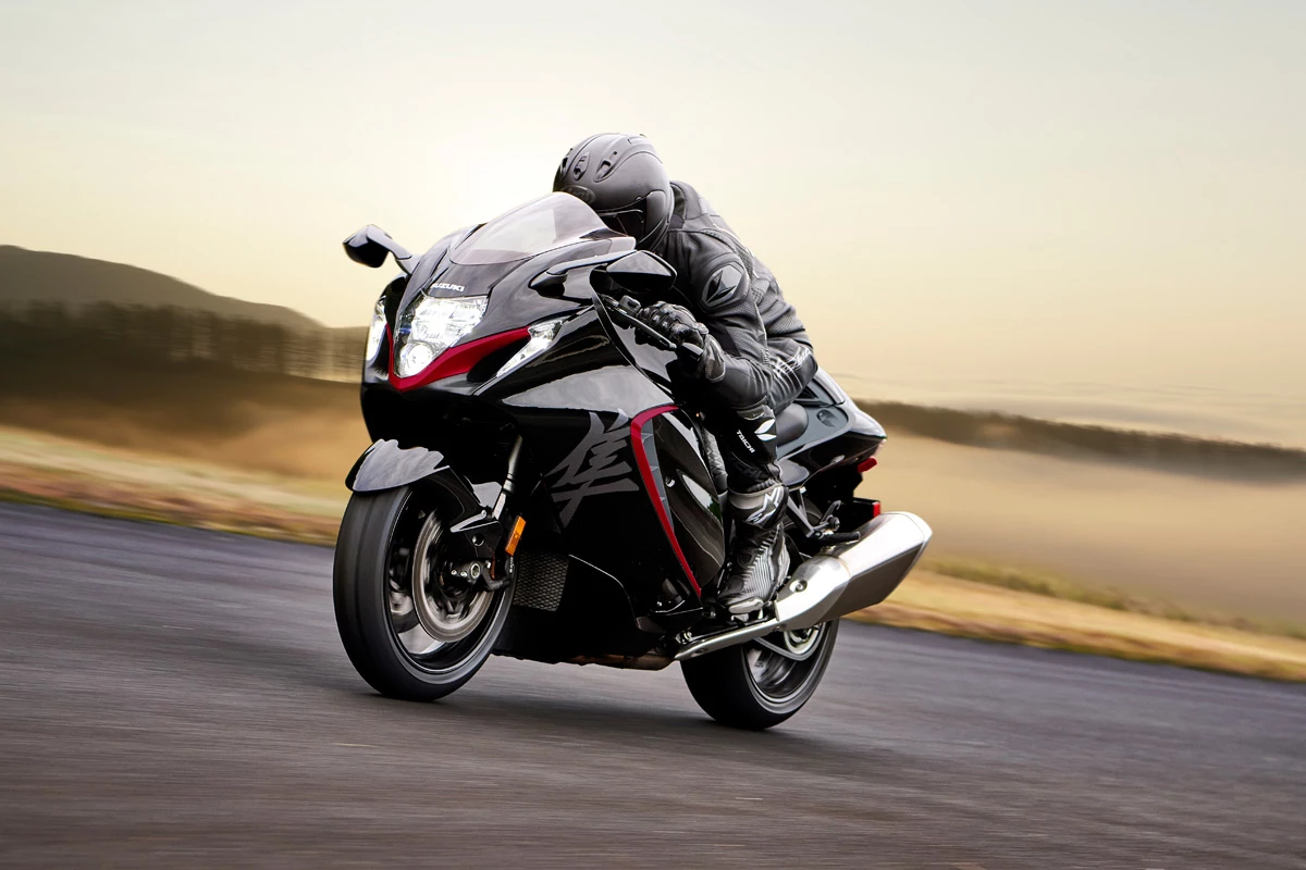 Suzuki GSX 1300RR Hayabusa (MY26)