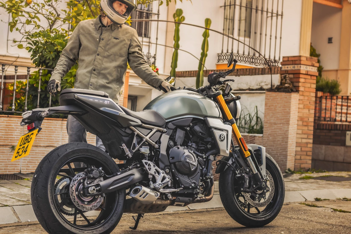 Suzuki GSX 8TR (MY26)