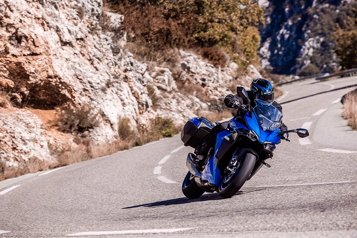 Suzuki GSX S1000GT