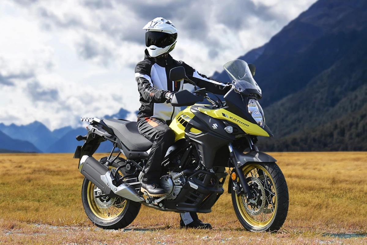 Suzuki V-Strom DL 650 XA